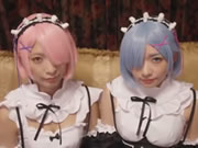 CSCT-005 Abnormale Welt Sexleben Schwestern - Miku Abeno und Rika Mari